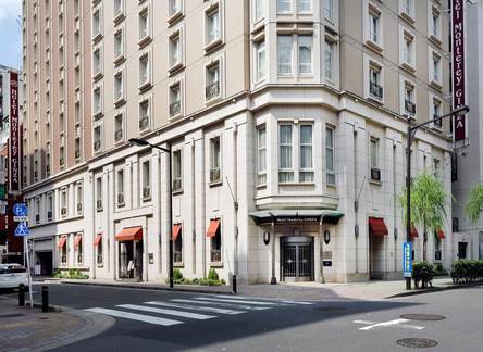 Отель Hotel Monterey Ginza