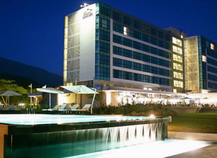 Отель Mount Meru Hotel