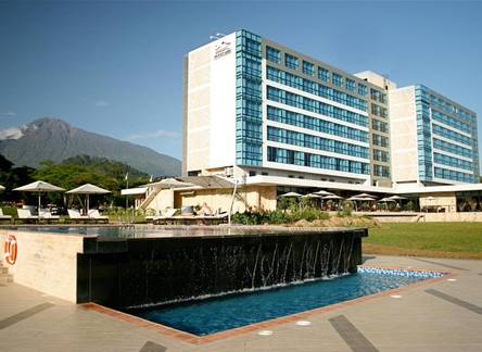 Отель Mount Meru Hotel