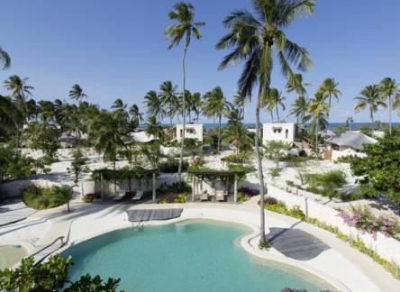 Отель Zanzibar White Sand Luxury Villas & Spa