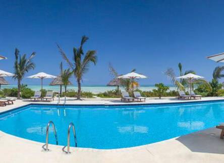 Отель Kisiwa On The Beach