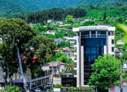 Отель Grand Hotel Gagra