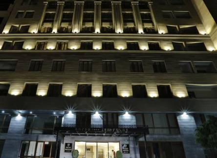 Отель Paris Hotel