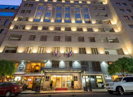 Отель Paris Hotel