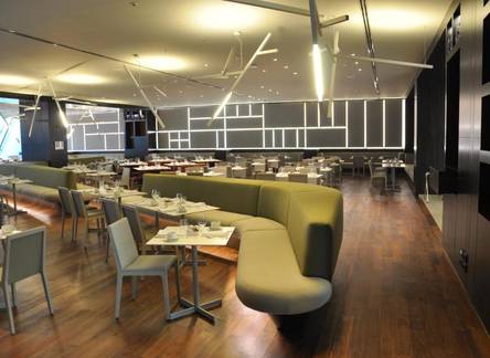 Отель Crowne Plaza Belgrade