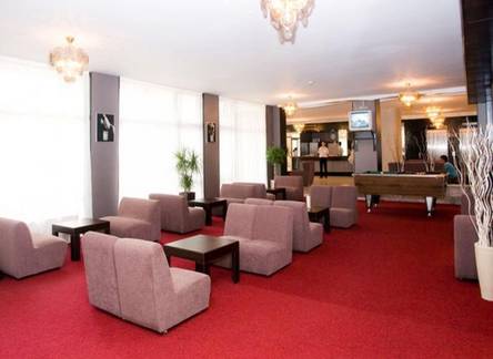 Отель Astoria Hotel