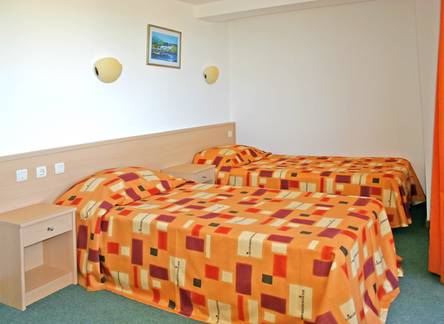 Отель Pomorie Sun