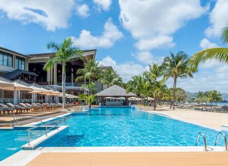 Отель Intercontinental Mauritius Resort Balaclava Fort