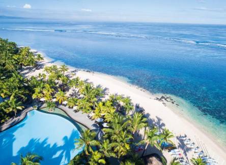 Отель Beachcomber Le Victoria