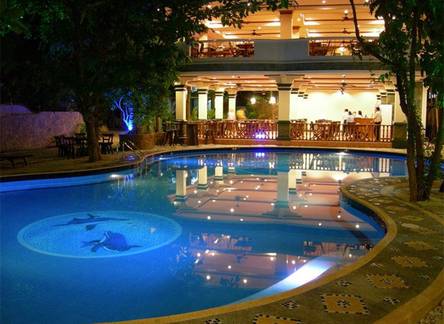 Отель Grand Boracay Resort