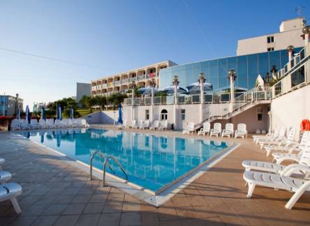 Отель Hotel Istra Plava Laguna