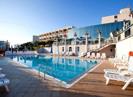 Отель Hotel Istra Plava Laguna