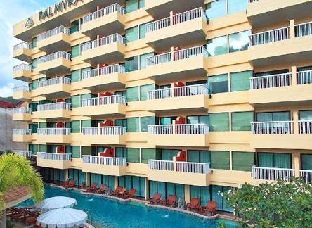 Отель Palmyra Patong Resort