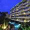 Отель Palmyra Patong Resort