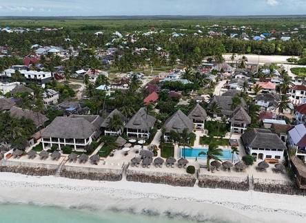 Отель Blue Oyster Hotel