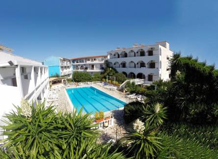 Отель Gouvia Hotel