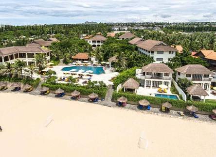 Отель Allezboo Beach Resort & Spa