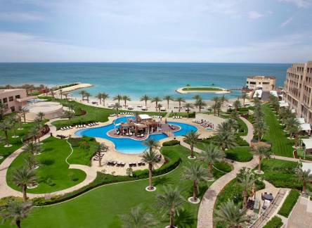 Отель Sofitel Bahrain Zallaq Thalassa Sea & Spa Hotel
