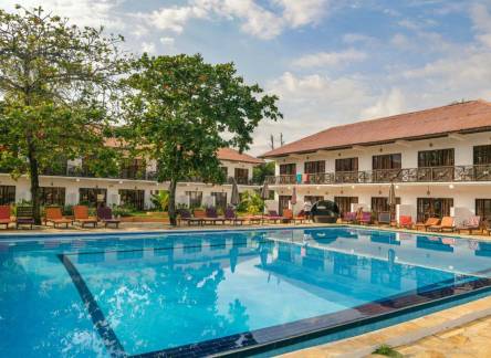 Отель Amaan Bungalows Nungwi