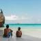 Отель Amaan Bungalows Nungwi