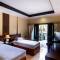 Отель Champlung Mas Hotel