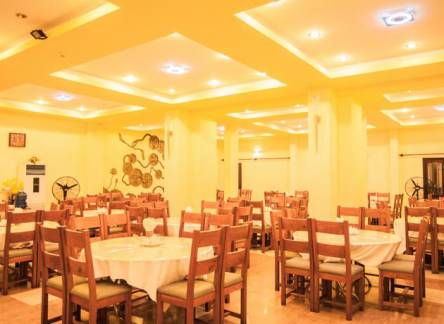 Отель Oriental Nha Trang Hotel