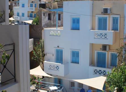 Отель Renia Hotel Apartments