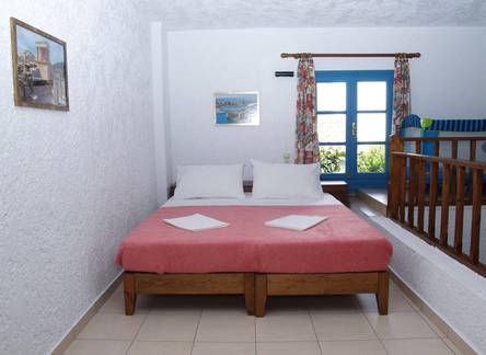 Отель Joanna Hotel-Apartments