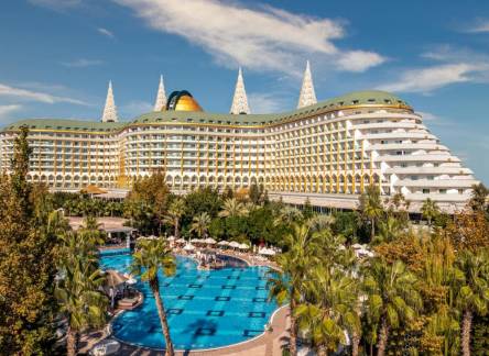 Отель Delphin Imperial