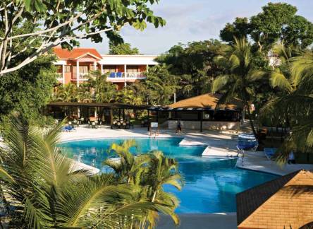 Отель BelleVue Dominican Bay
