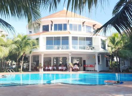 Отель Pacific Beach Resort