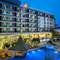 Отель Hotel J Residence Pattaya