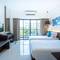Отель Hotel J Residence Pattaya