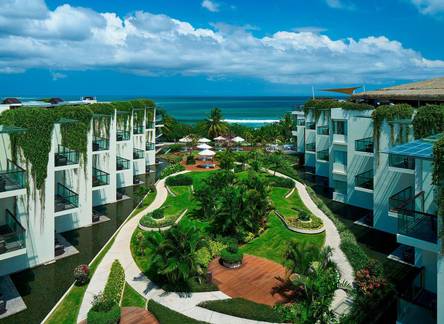 Отель Sheraton Bali Kuta Resort