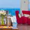 Отель King Evelthon Beach Hotel & Resort