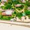 Отель Flame Tree Cottages