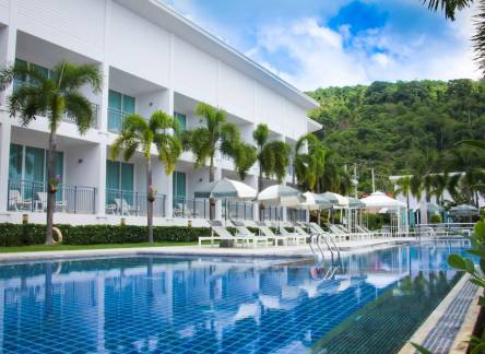 Отель The Palmery Resort and Spa
