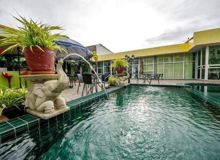 Отель Central Pattaya Garden Resort