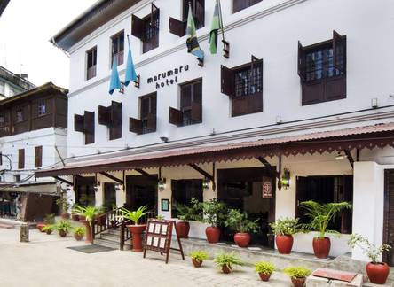 Отель Maru Maru Hotel