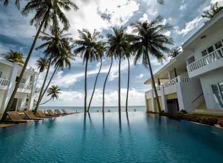 Отель Surf4You Residence