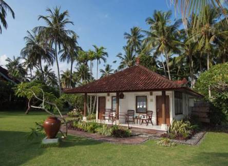 Отель Lotus Bungalow