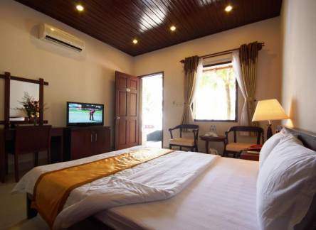 Отель Thien Thanh Resort