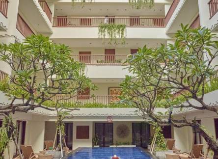 Отель Sense Sunset Seminyak