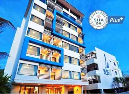 Отель The BluEco Hotel