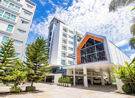 Отель Phavina Serviced Residence