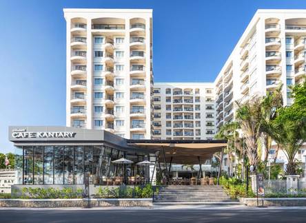 Отель Kantary Bay Hotel & Serviced Apartments