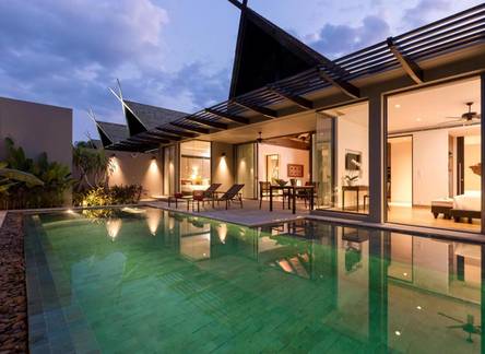 Отель Anantara Vacation Club Phuket