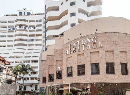 Отель Patong Heritage