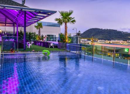 Отель Sira Grande Resort & Spa
