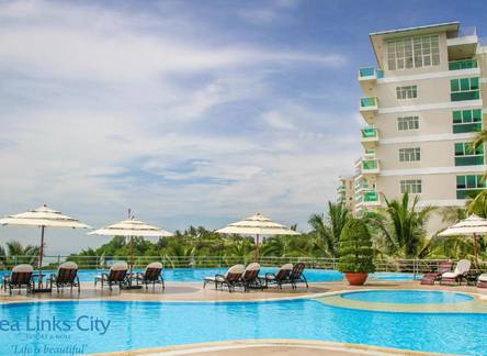 Отель Ocean Vista - Sea Links City Resort & Golf